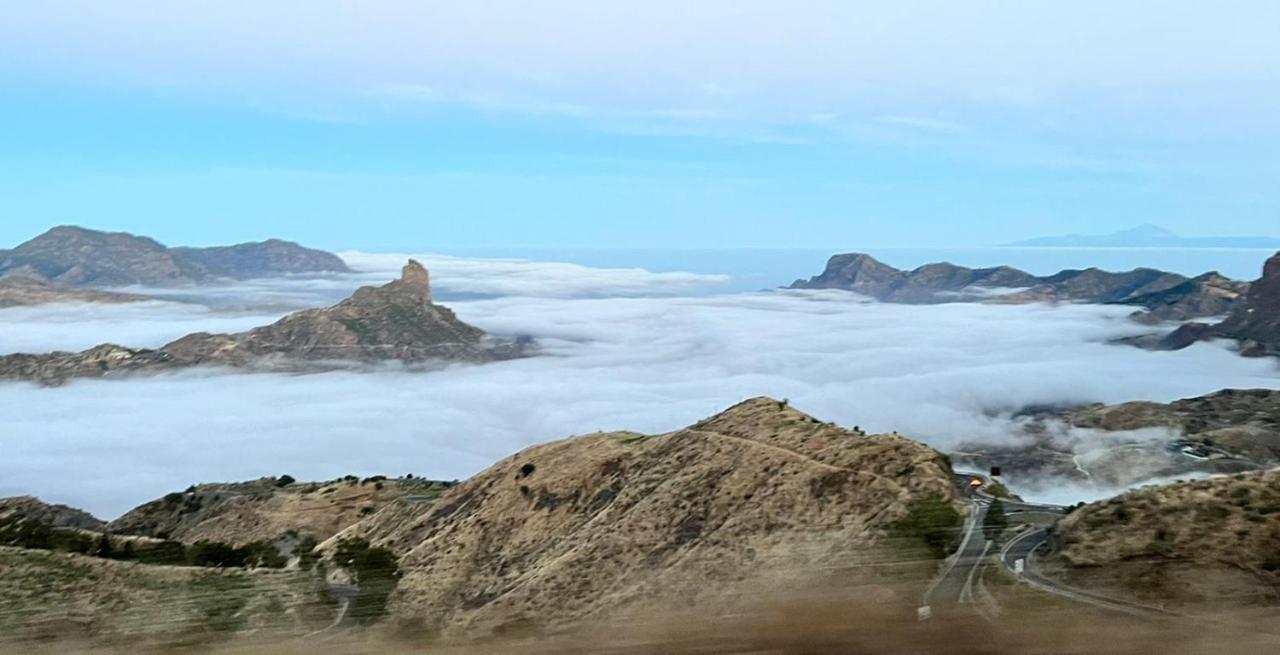 Atico Fuente Hervera Вега де Сан Матео Экстерьер фото